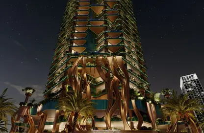 صورة لـ مبنى خارجي شقة - 4 غرف نوم - 5 حمامات للبيع في ايڤا - الخليج التجاري - دبي ، صورة رقم 1