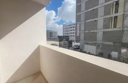 Apartment - 1 Bedroom - 2 Bathrooms for rent in Sarab 2 - Aljada - Sharjah