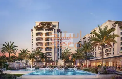 Duplex - 3 Bedrooms - 4 Bathrooms for sale in Yas Golf Collection - Yas Island - Abu Dhabi