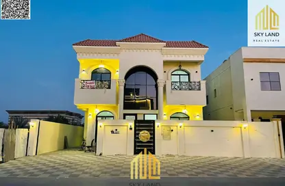 فيلا - 5 غرف نوم - 7 حمامات للبيع في الحليو 2 - الحليو - عجمان