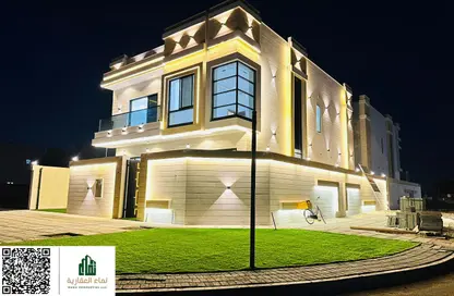 Villa - 5 Bedrooms - 6 Bathrooms for sale in Al Helio 2 - Al Helio - Ajman
