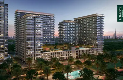 Apartment - 1 Bedroom - 1 Bathroom for sale in Vida Residences Club Point B - Vida Residences Club Point - Dubai Hills Estate - Dubai