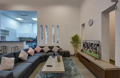 Villa - 2 Bedrooms - 3 Bathrooms for rent in Al Marsa - Al Jazirah Al Hamra - Al Hamra Village - Ras Al Khaimah