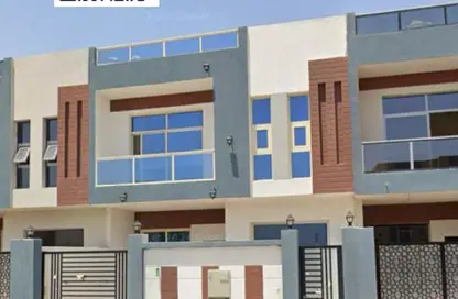 Townhouse - 3 Bedrooms - 6 Bathrooms for sale in Al Zaheya Gardens - Al Zahya - Ajman