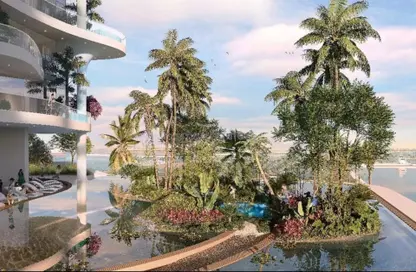 Apartment - 3 Bedrooms - 4 Bathrooms for sale in Damac Bay 2 - Dubai Harbour - Dubai