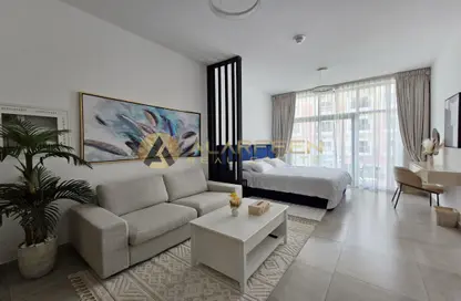 Apartment - Studio - 1 Bathroom for rent in Pantheon Elysee - Jumeirah Village Circle - Dubai