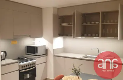 Apartment - 1 Bedroom - 1 Bathroom for rent in Breeze at Creek Beach Building 2 - Breeze at Creek Beach - Creek Beach - Dubai Creek Harbour (The Lagoons) - Dubai