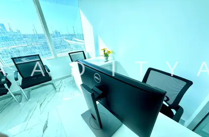 Office Space - Studio - 1 Bathroom for rent in Al Raffa - Bur Dubai - Dubai