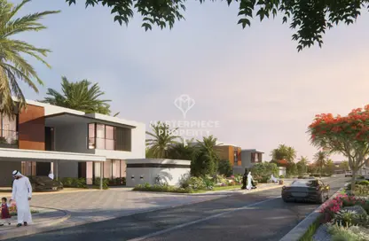 Villa - 5 Bedrooms - 6 Bathrooms for sale in Saadiyat Lagoons - Saadiyat Island - Abu Dhabi