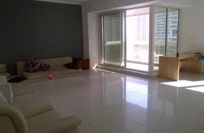 Apartment - 2 Bedrooms - 4 Bathrooms for sale in Al Shera Tower - JLT Cluster E - Jumeirah Lake Towers - Dubai