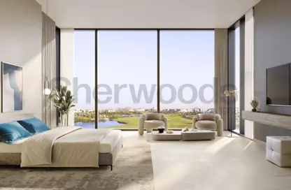 Apartment - 1 Bedroom - 2 Bathrooms for sale in Vista by Prestige One - Dubai Sports City - Dubai