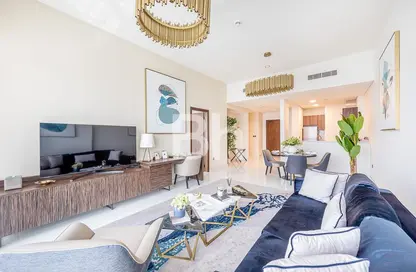 Apartment - 1 Bedroom - 2 Bathrooms for rent in Avani Palm View Hotel  and  Suites - Dubai Media City - Dubai