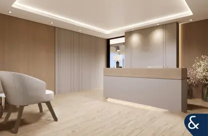 Office Space - Studio for rent in Indigo Tower - JLT Cluster D - Jumeirah Lake Towers - Dubai