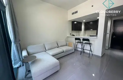 Apartment - 1 Bedroom - 2 Bathrooms for rent in Merano Tower - Business Bay - Dubai
