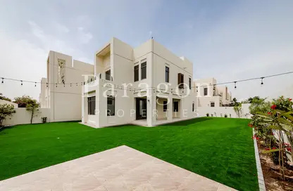 Townhouse - 4 Bedrooms - 4 Bathrooms for rent in Mira Oasis 1 - Mira Oasis - Reem - Dubai