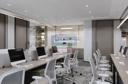 Business Centre - Studio for rent in Building 3 - Emaar Square - Downtown Dubai - Dubai