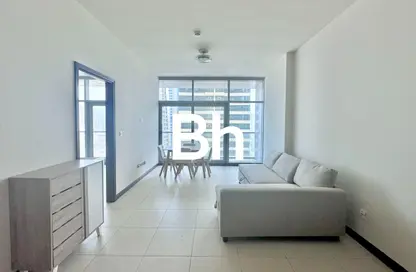 شقة - غرفة نوم - 2 حمامات للايجار في برج إنديجو - (JLT) مجمع D - أبراج بحيرة الجميرا - دبي