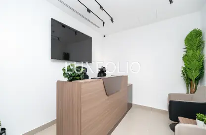 مكتب - استوديو للايجار في برج ريجال - الخليج التجاري - دبي مكتب - استوديو للايجار في برج ريجال - الخليج التجاري - دبي