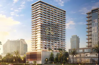 Apartment - 1 Bedroom - 2 Bathrooms for sale in Binghatti Ivory - Al Jaddaf - Dubai Apartment - 1 Bedroom - 2 Bathrooms for sale in Binghatti Ivory - Al Jaddaf - Dubai