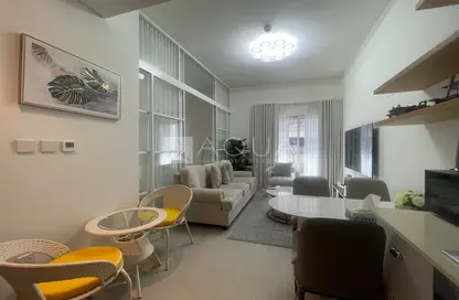 Apartment - 1 Bedroom - 1 Bathroom for rent in Golfville - Dubai Hills Estate - Dubai