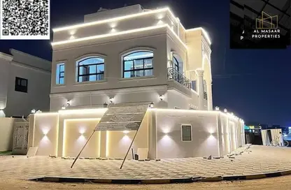 Villa - 5 Bedrooms - 7 Bathrooms for sale in Al Helio 2 - Al Helio - Ajman