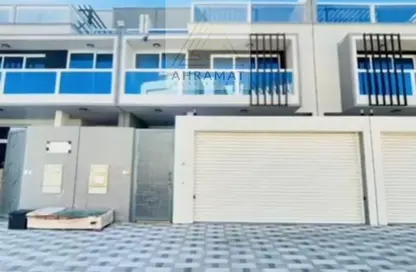 Townhouse - 5 Bedrooms - 6 Bathrooms for sale in Al Zaheya Gardens - Al Zahya - Ajman