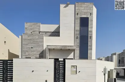 Apartment - 4 Bedrooms - 3 Bathrooms for rent in Al Helio 2 - Al Helio - Ajman