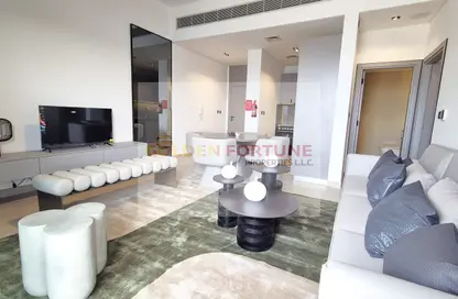 Apartment - 1 Bedroom - 2 Bathrooms for rent in MAG Eye - District 7 - Mohammed Bin Rashid City - Dubai