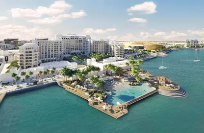 Apartment - 3 Bedrooms - 5 Bathrooms for sale in The Bay Residence 2 - Yas Bay - Yas Island - Abu Dhabi