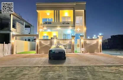 Villa - 5 Bedrooms - 7 Bathrooms for sale in Al Helio 2 - Al Helio - Ajman Villa - 5 Bedrooms - 7 Bathrooms for sale in Al Helio 2 - Al Helio - Ajman