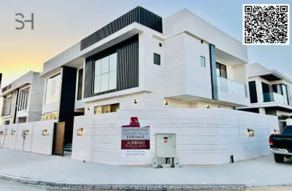 Villa - 5 Bedrooms - 7 Bathrooms for sale in Al Yasmeen 1 - Al Yasmeen - Ajman