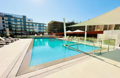 Apartment - 3 Bedrooms - 4 Bathrooms for rent in Qaryat Al Hidd - Saadiyat Island - Abu Dhabi