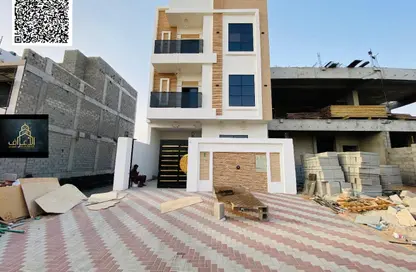 Townhouse - 5 Bedrooms - 7 Bathrooms for sale in Al Yasmeen 1 - Al Yasmeen - Ajman