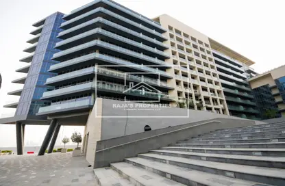 Apartment - 1 Bedroom - 2 Bathrooms for rent in Park View - Saadiyat Island - Abu Dhabi