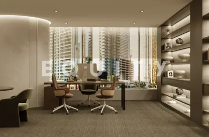 Office Space - Studio for rent in Platinum Tower (Pt Tower) - JLT Cluster I - Jumeirah Lake Towers - Dubai