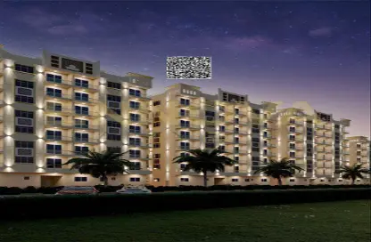 Apartment - 1 Bedroom - 2 Bathrooms for sale in Al Amira Village - Al Yasmeen - Ajman
