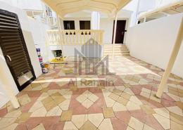 Terrace image for: Apartment - 3 bedrooms - 4 bathrooms for rent in Al Manaseer - Al Ain, Image 1