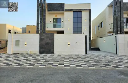 Villa - 4 Bedrooms - 6 Bathrooms for sale in Al Helio 2 - Al Helio - Ajman
