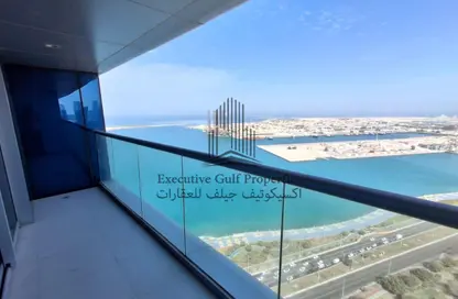 Apartment - 3 Bedrooms - 4 Bathrooms for rent in Corniche Road - Abu Dhabi