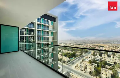 Apartment - 2 Bedrooms - 2 Bathrooms for sale in Binghatti Azure - Jumeirah Village Circle - Dubai