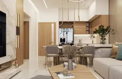 Apartment - 1 Bedroom - 2 Bathrooms for rent in Samana Miami - District 14 - Jumeirah Village Circle - Dubai