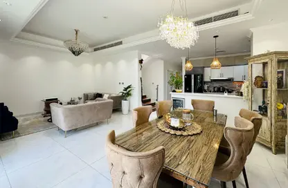 Townhouse - 4 Bedrooms - 5 Bathrooms for rent in Murooj Al Furjan West - Al Furjan - Dubai