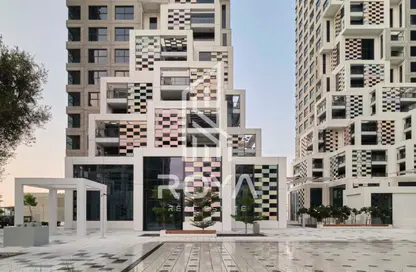 Apartment - 1 Bedroom - 1 Bathroom for sale in Pixel - Makers District - Al Reem Island - Abu Dhabi