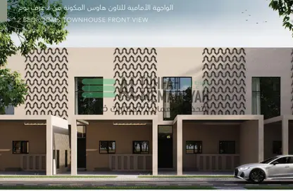 تاون هاوس - 2 غرف نوم - 3 حمامات للبيع في حيان - الشارقة تاون هاوس - 2 غرف نوم - 3 حمامات للبيع في حيان - الشارقة
