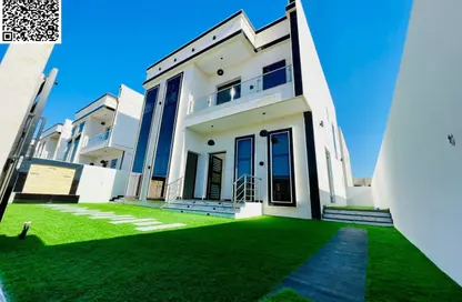 Villa - 3 Bedrooms - 5 Bathrooms for sale in Al Helio 2 - Al Helio - Ajman
