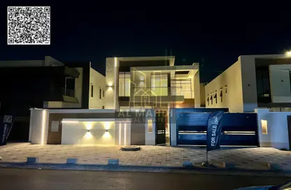 فيلا - 5 غرف نوم - 7 حمامات للبيع في آيديل 1 - 3  الروضة - الروضة - عجمان