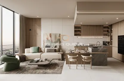 Apartment - 1 Bedroom - 2 Bathrooms for sale in Golf Grove By Regent - Dubai Production City (IMPZ) - Dubai