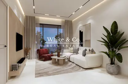 Apartment - 2 Bedrooms - 3 Bathrooms for sale in Bling Avenue 1 - Dubai South (Dubai World Central) - Dubai