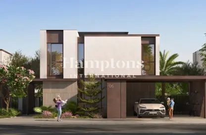 فيلا - 4 غرف نوم - 5 حمامات للبيع في أثلون - دبي لاند - دبي فيلا - 4 غرف نوم - 5 حمامات للبيع في أثلون - دبي لاند - دبي