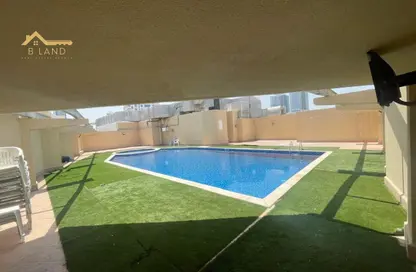 شقة - 3 غرف نوم - 4 حمامات للايجار في المجاز 3 - المجاز - الشارقة شقة - 3 غرف نوم - 4 حمامات للايجار في المجاز 3 - المجاز - الشارقة